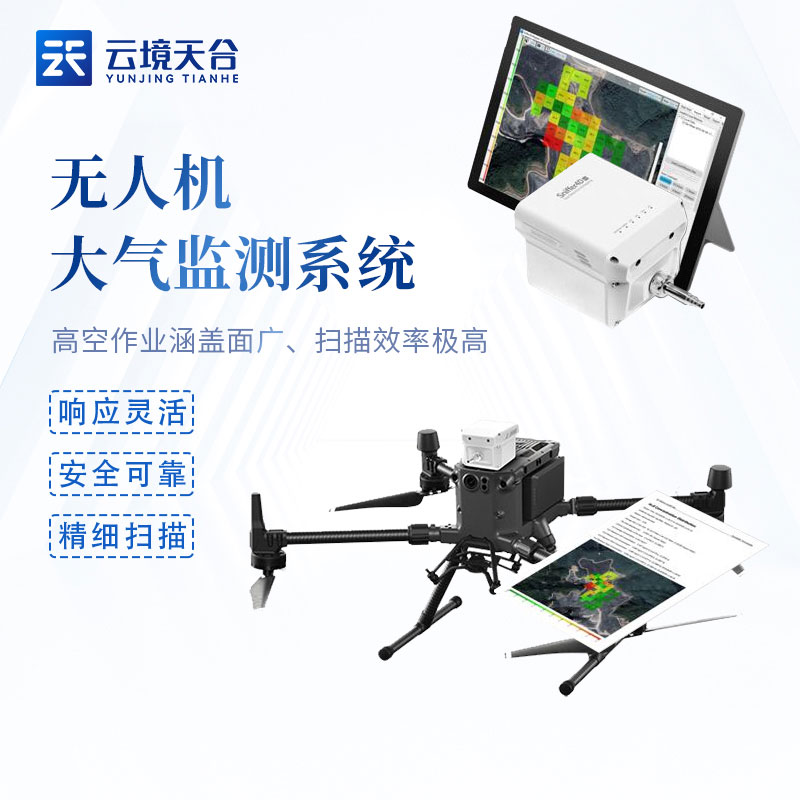 TH-ZH1無人機大氣監(jiān)測系統(tǒng)概述